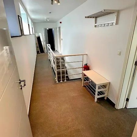 Akuta Flat Lägenhet Leuven