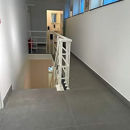 Lägenhet Akuta Flat Leuven